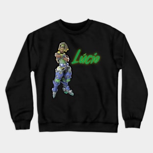 Lucio (Overwatch) Crewneck Sweatshirt